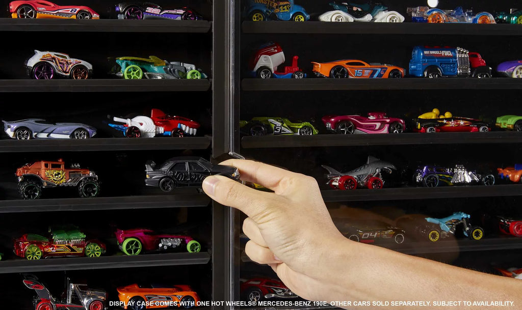 1:64 Scale Sports Car Display Case N1843
