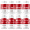 Blood Sugar & Pressure Supplement 8 Bottles C897046