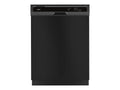 Black Built-in Dishwasher O773