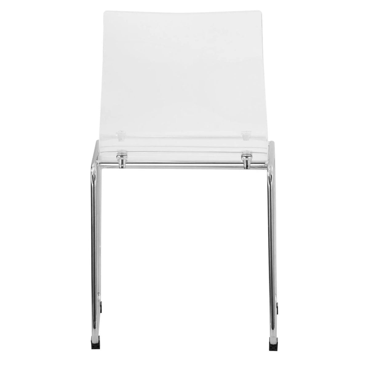 Modern Acrylic Chair U67745