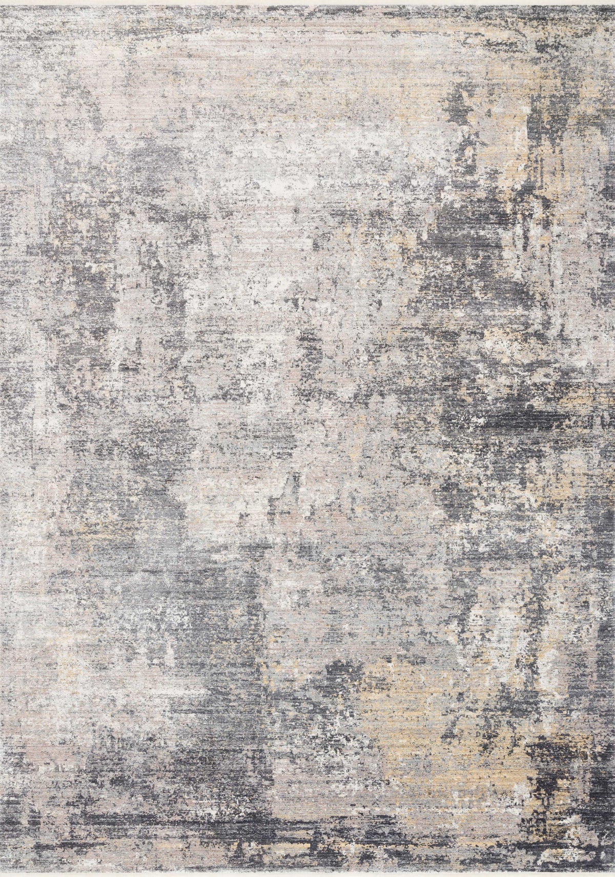 Neutral 2'8 x 12' Rug Z57543