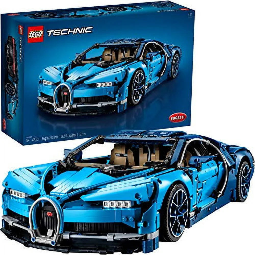 Super Sports Car Model Building Kit I809227