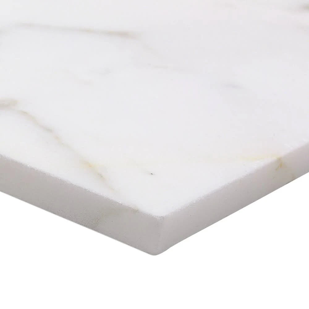 Calacatta Gold 6x12 Polished Marble Tile V926922