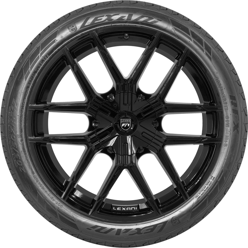 205/55R17 91V All Season Passenger Tire L580