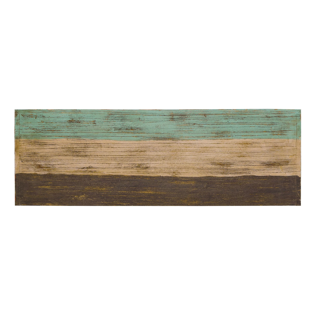 Handmade Distressed Mango Wood Console Table B70433