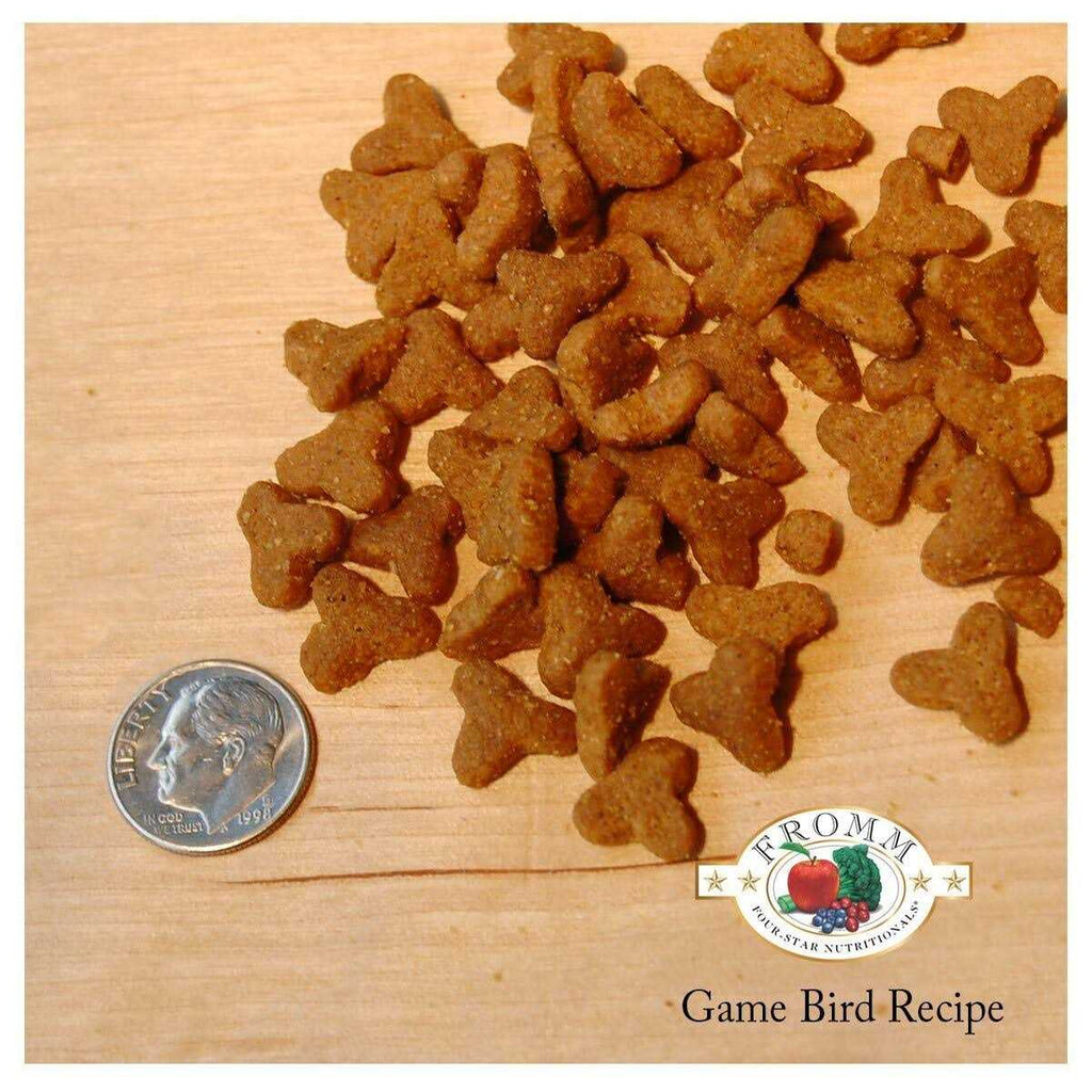 Game Bird Cat Food P650