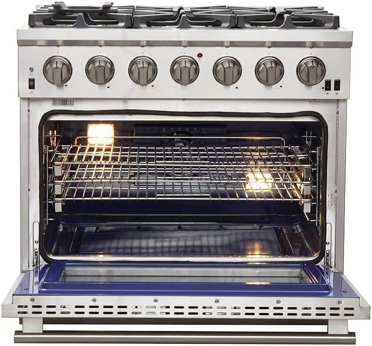 36" Freestanding Gas Range Q476