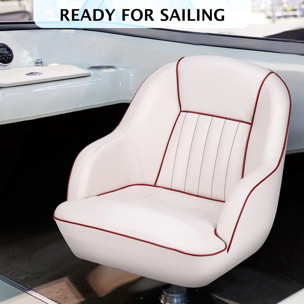 Captains Bucket Boat Seat E96978