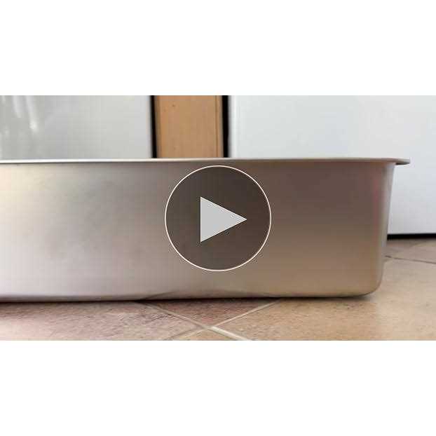 Stainless Steel Cat and Rabbit Litter Box S149438