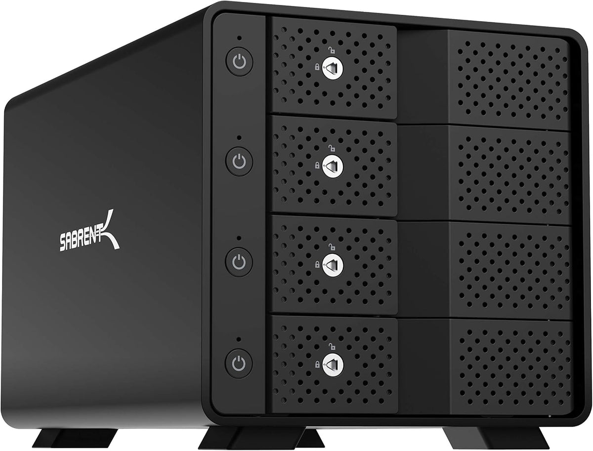 USB 3.0 to SATA Dual Bay External Hard Drive Docking Station V136524