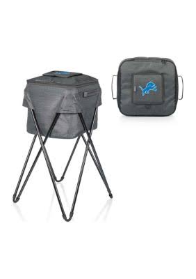 Camping Party Cooler with Stand - Gray R36177