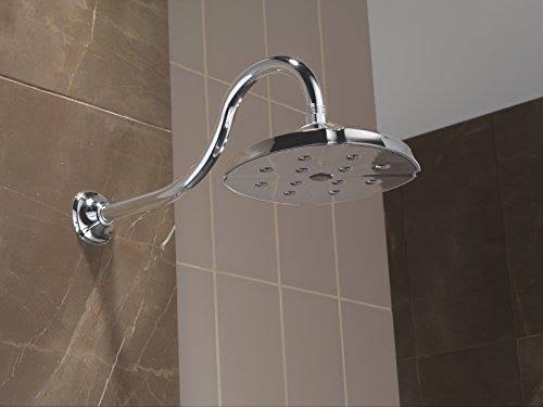 Champagne Bronze Single-Setting Shower Head X7478