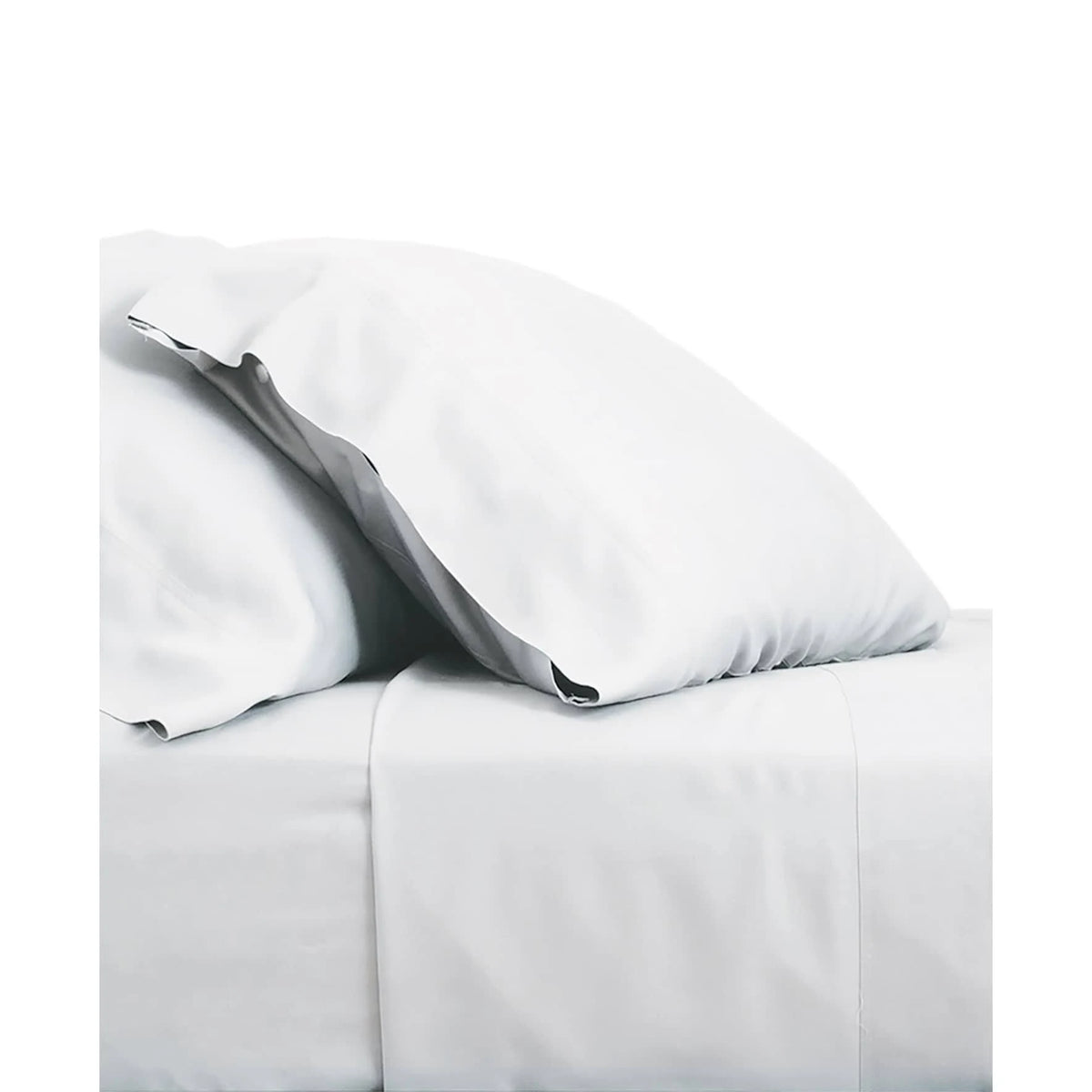 Viscose from Bamboo 4-Piece Split King Bed Sheet Set F7632