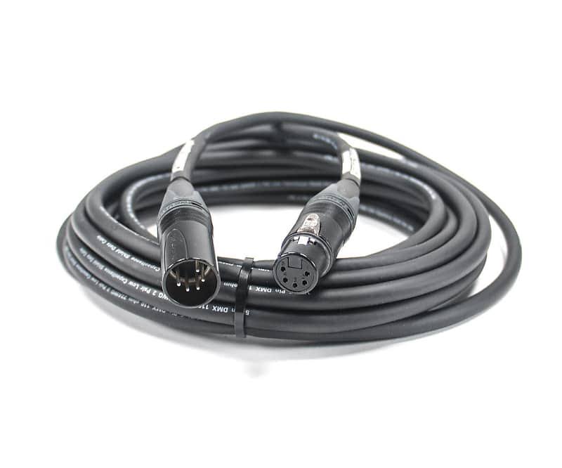 100 ft 5-Pin DMX Cable V231