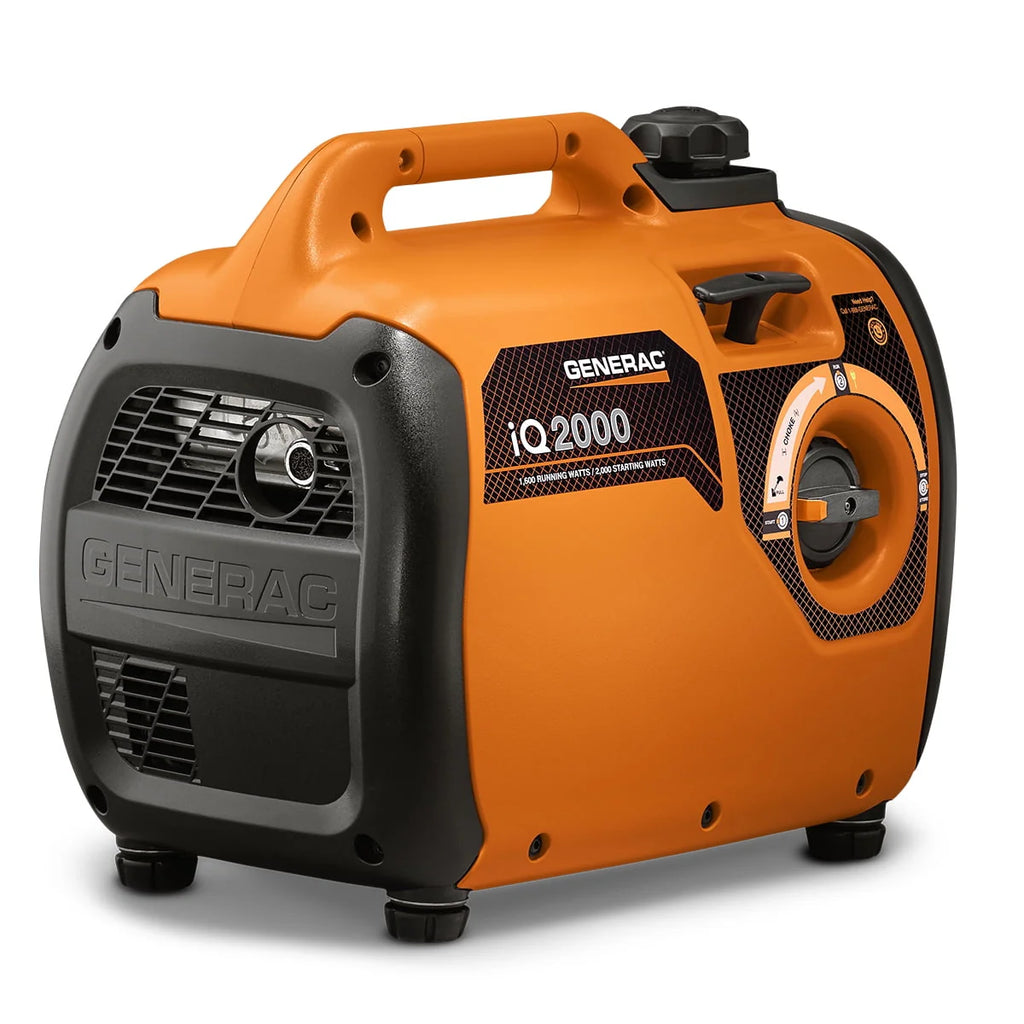 2000 Watt Inverter Portable Generator Q975767