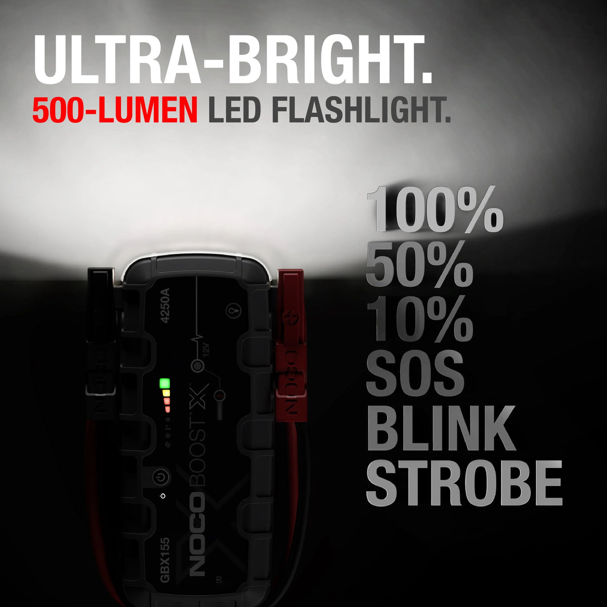 Portable Lithium Jump Starter A7118