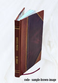 Memoire pour les sieurs Laurent, Maine, Ubelesky & autres Leather Bound F1835