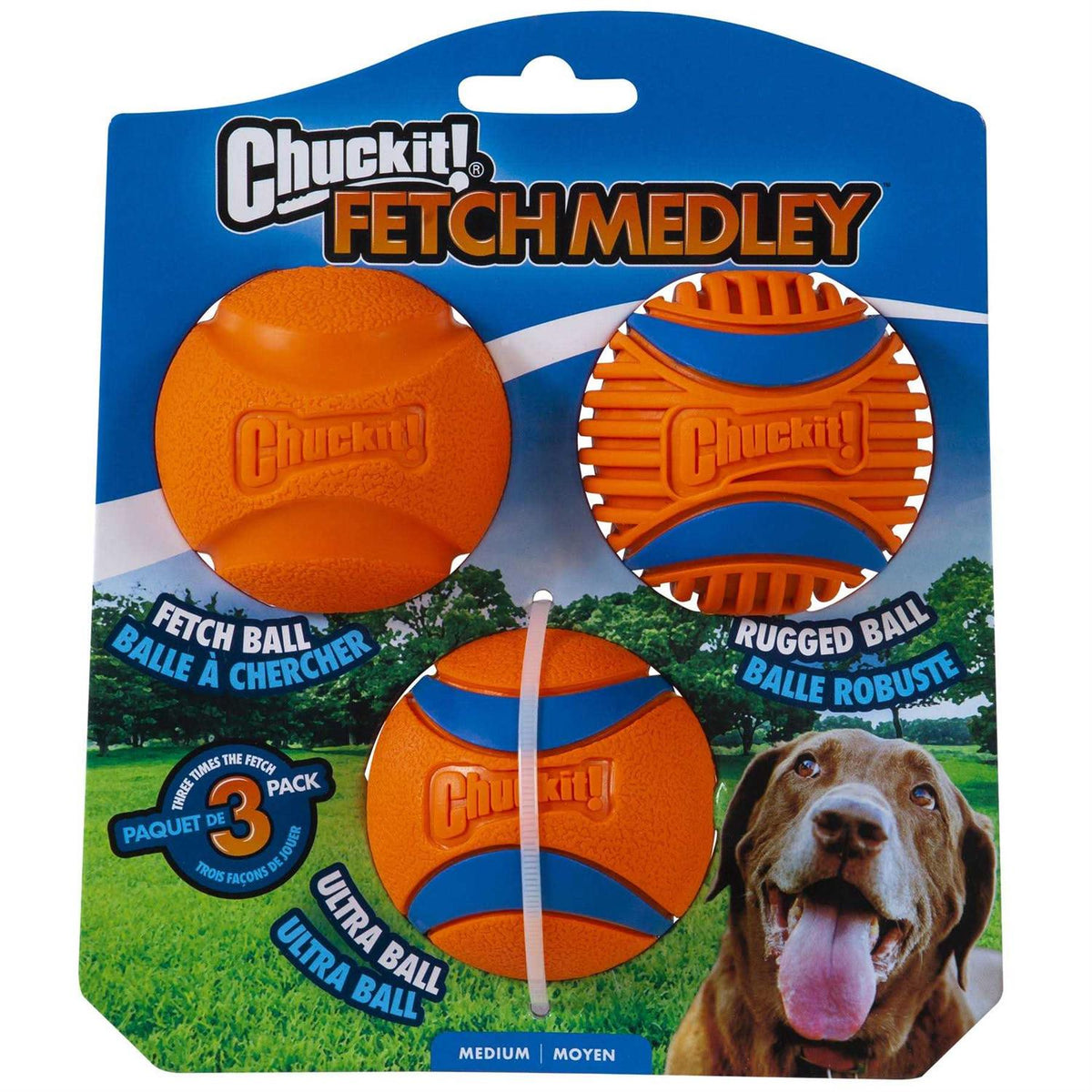 Fetch Medley Pet Supplies C111949