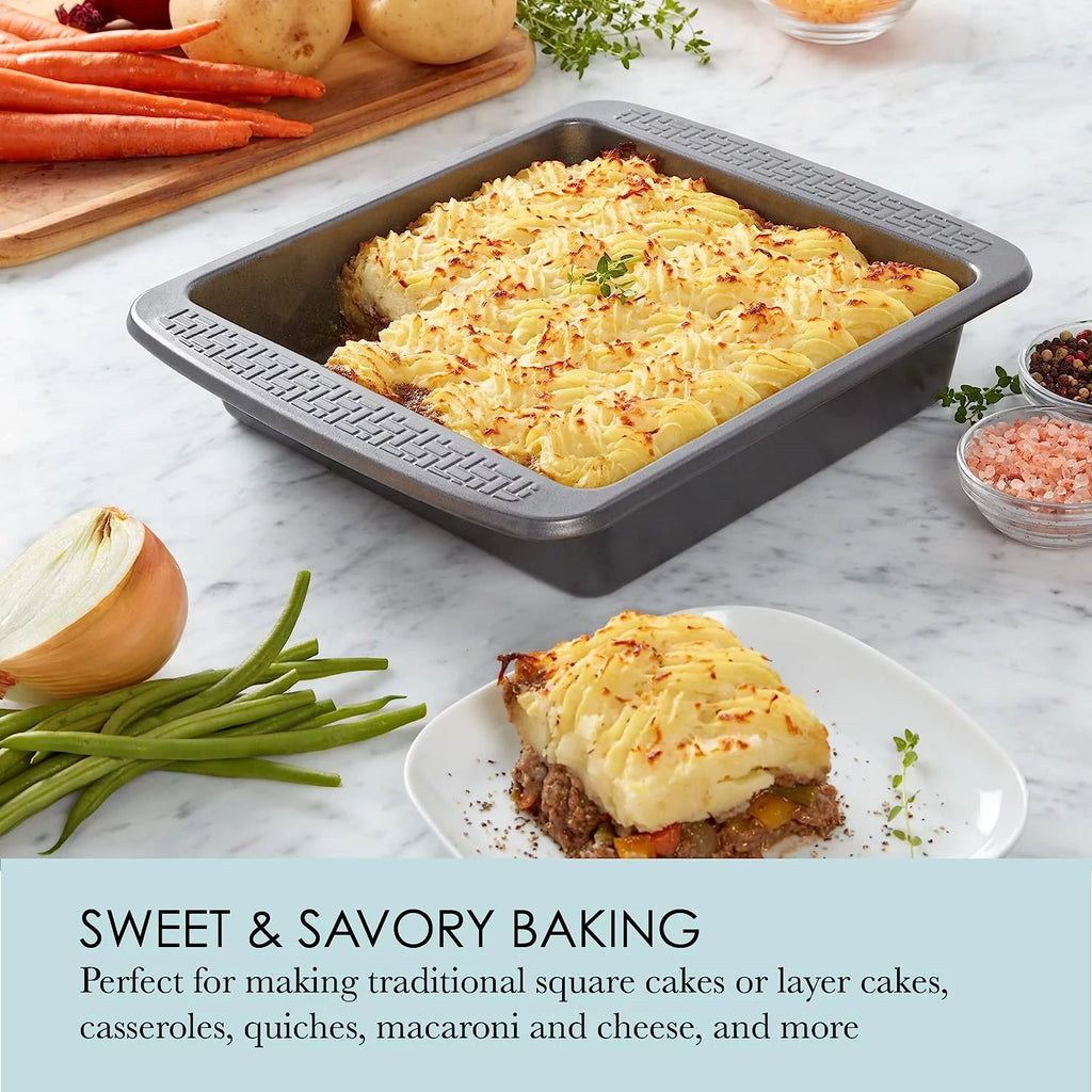 Square Cake Pan C645