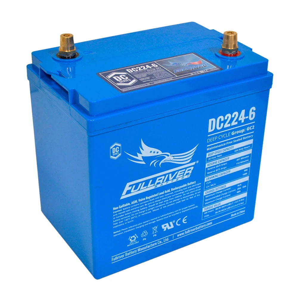 AGM Battery M125256