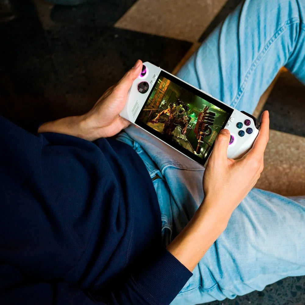 512GB Gaming Handheld 7-inch Touchscreen 120Hz FHD 1080p AMD Ryzen Z1 C32313