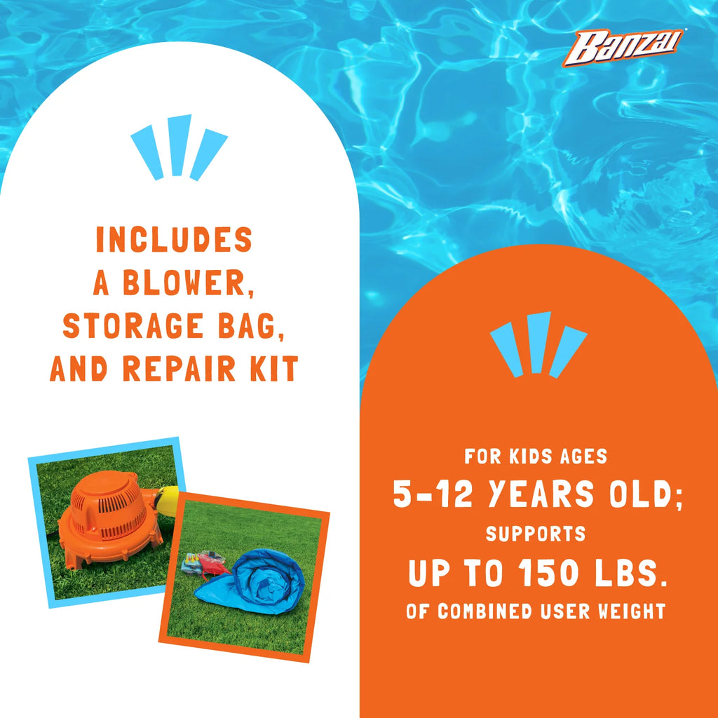 Outdoor Inflatable Water Park Activity Center N3262