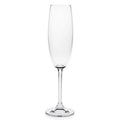 7 oz Flutes Glasses Set of 4 R603