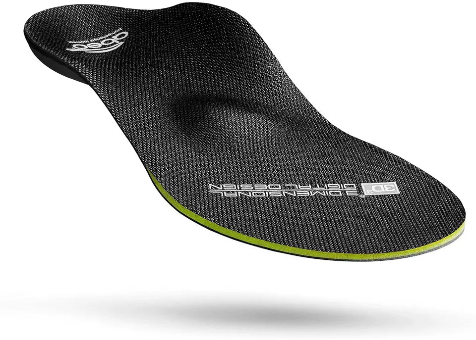 Black Metatarsal Orthotic Q16987