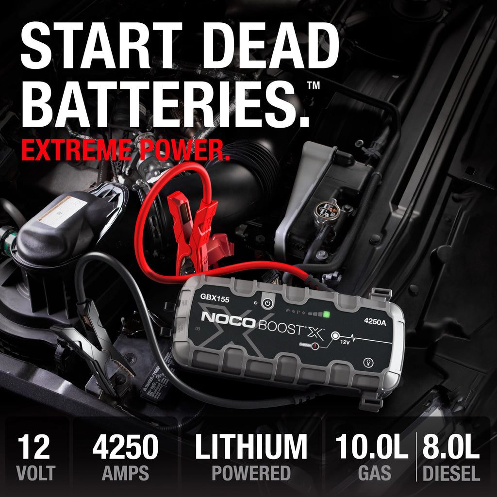 Portable Lithium Jump Starter A7118