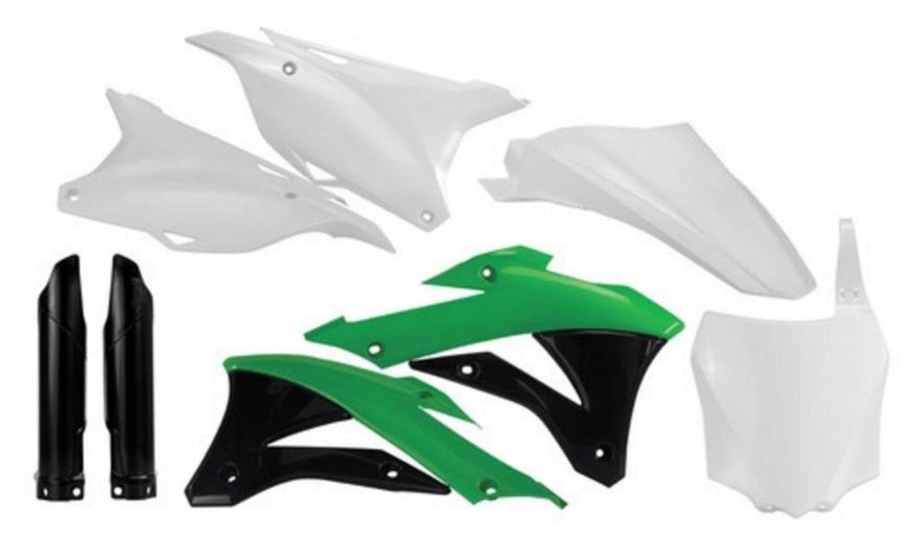 Full Plastic Kit H162