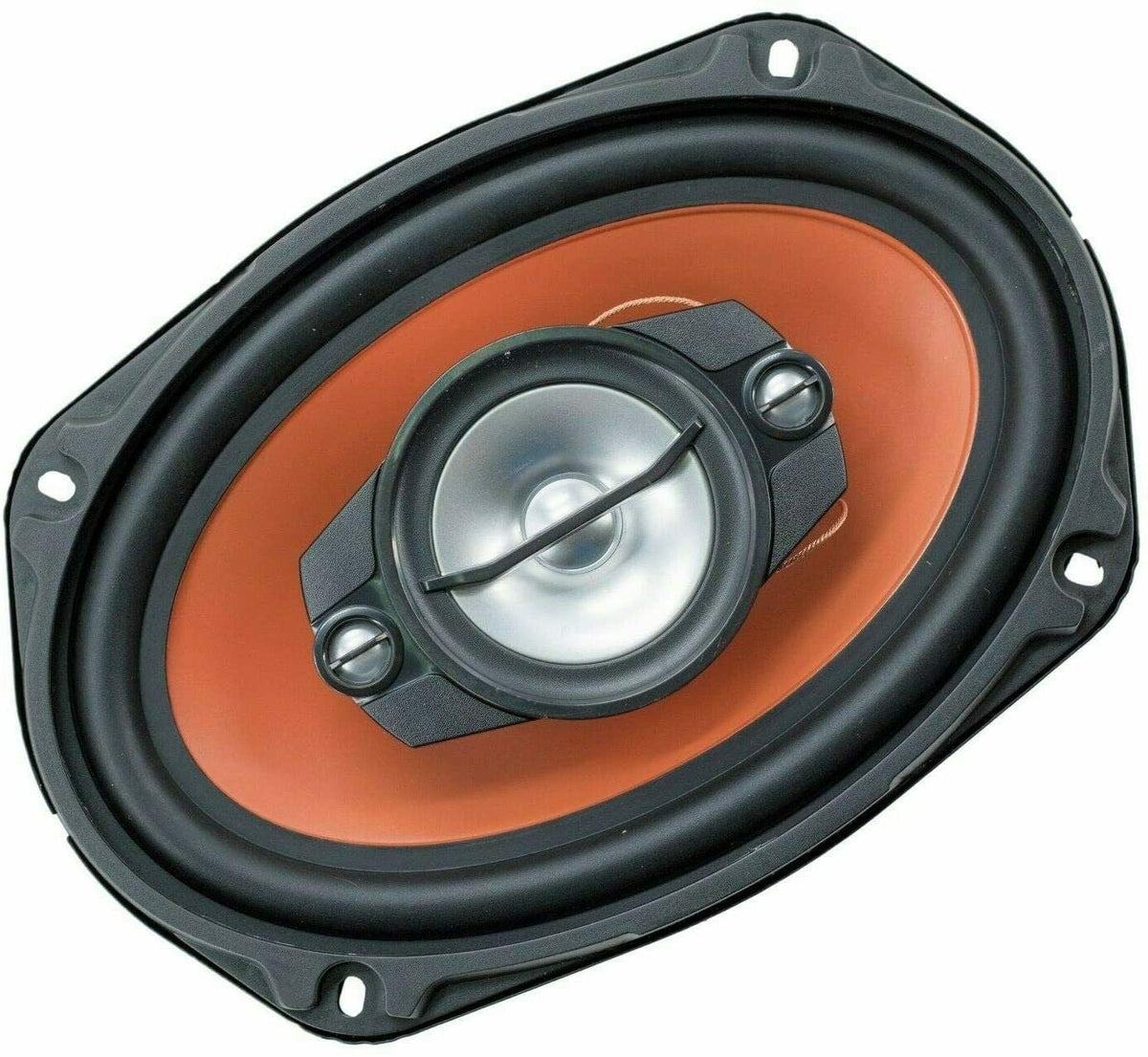 6x9" 2000 Watt 4-Way Car Audio Speakers R6794