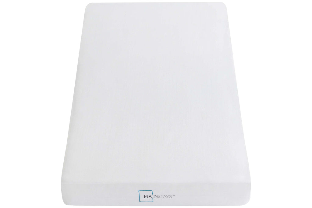 6” Green Tea Infused Memory Foam Mattress, Twin O9448