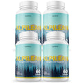 60 Capsules Dietary Supplement 4 Pack A410