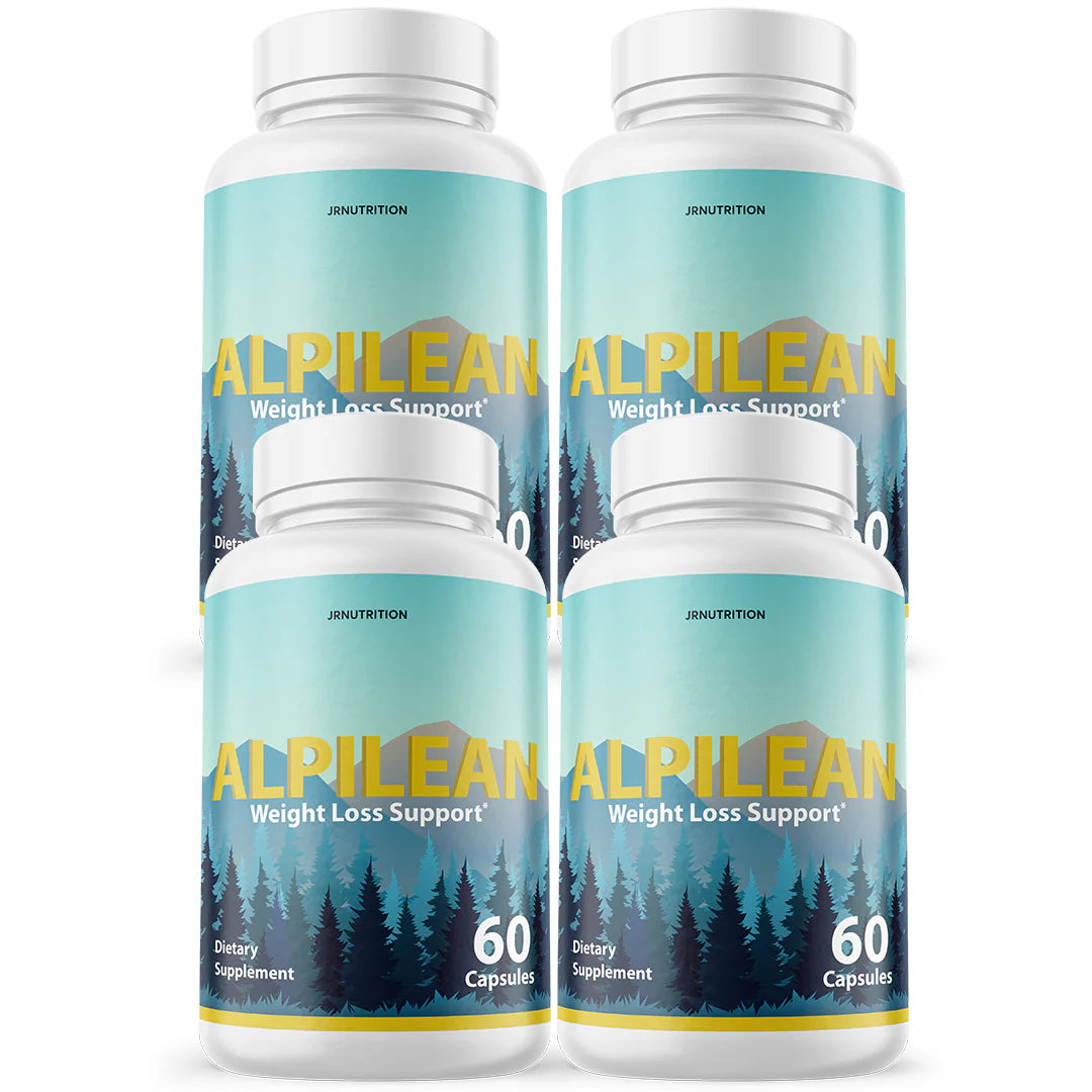 60 Capsules Dietary Supplement 4 Pack A410