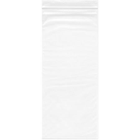 2 Mil Zipper Reclosable Plastic Bags B729745