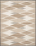 Taupe Rug 3'6 x 5'6 T494