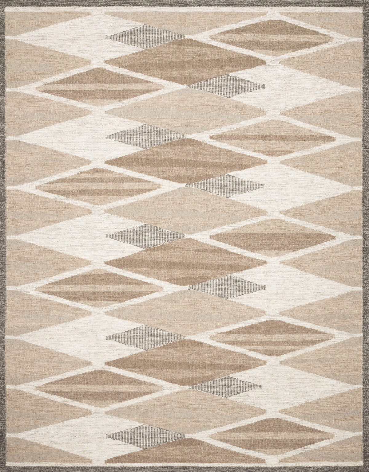 Taupe Rug 3'6 x 5'6 T494