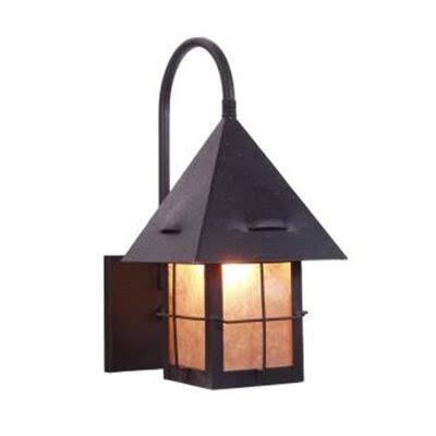 1-Light Outdoor Wall Lantern T20942