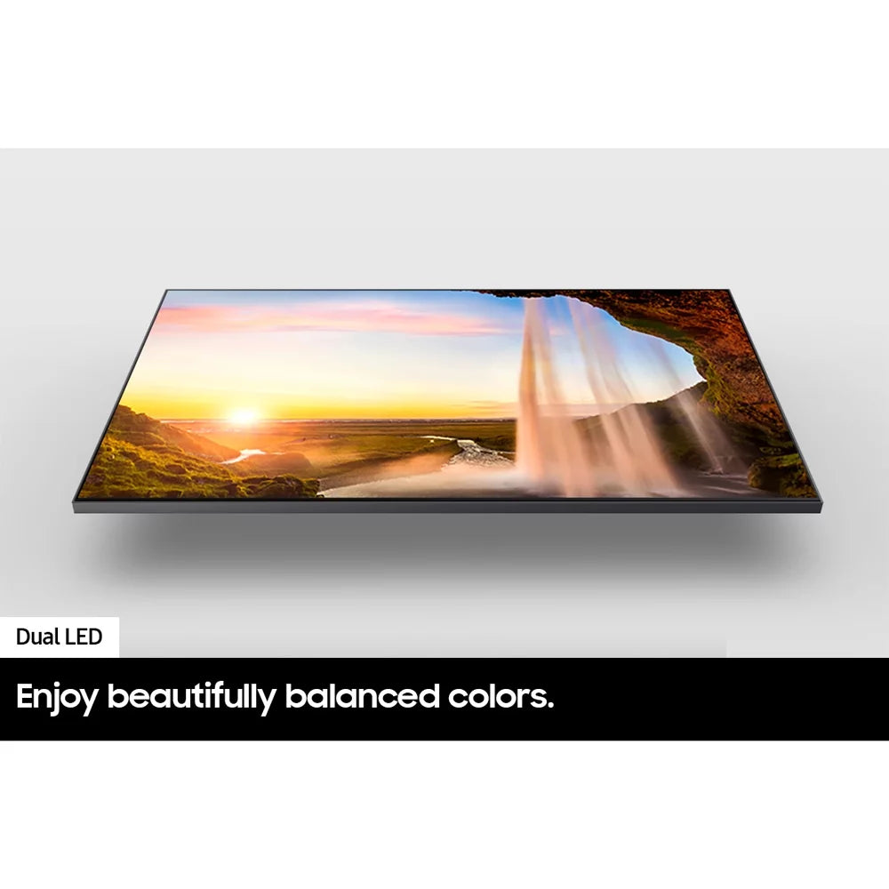 85 Inch QLED 4K Smart TV X3236