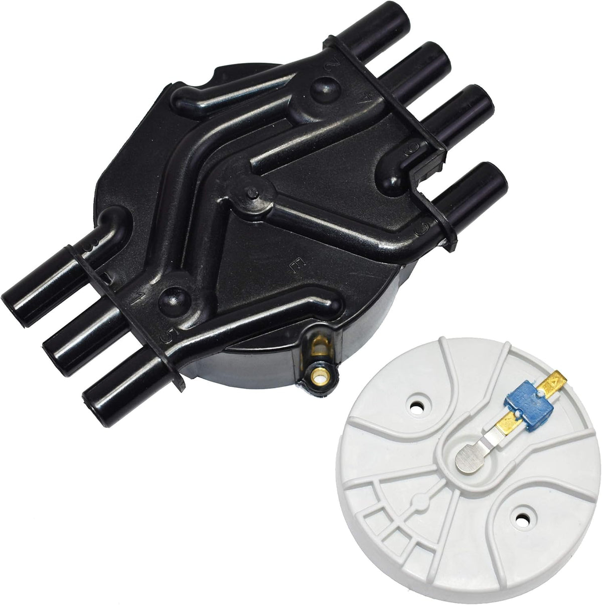 Distributor Cap and Rotor U373221