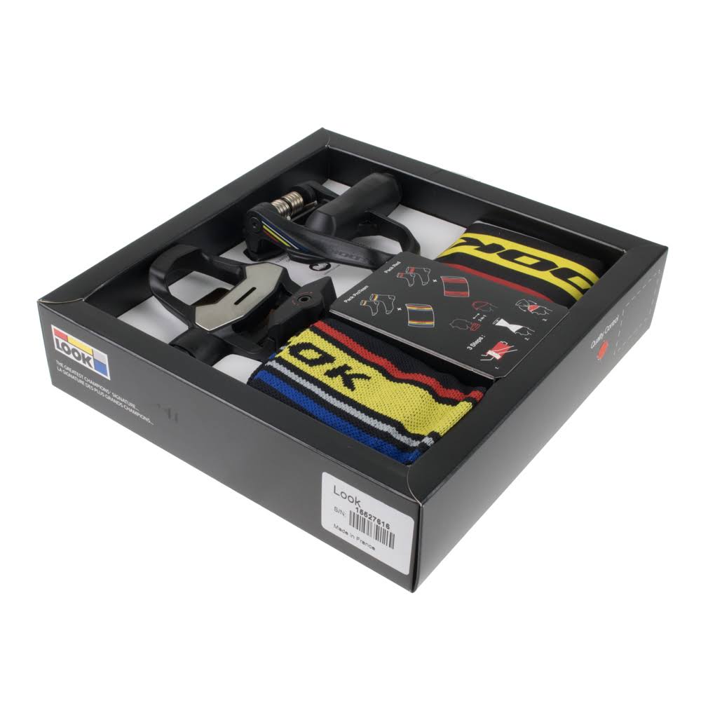 Pedals Accessory Pack G4989