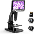 LCD Digital Microscope 2000X 12MP C83603