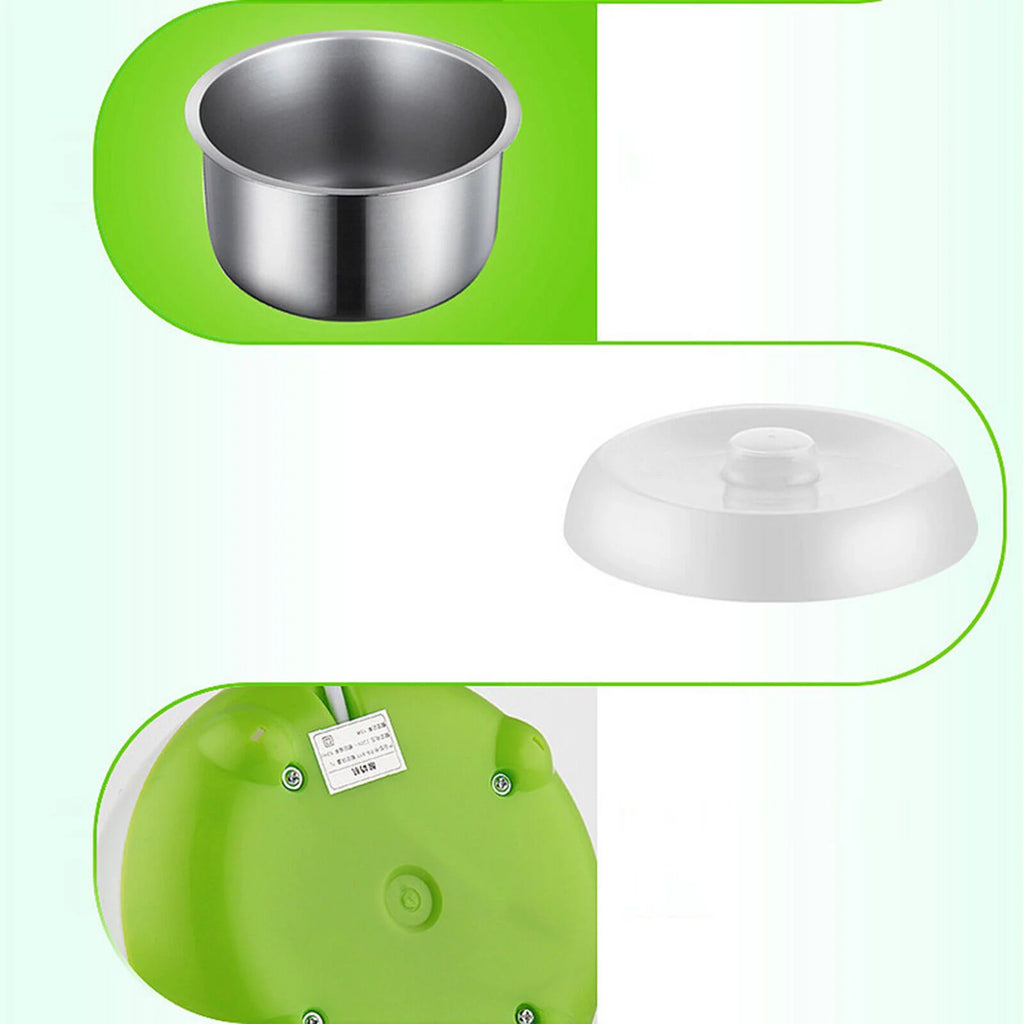 Automatic Yoghurt Maker 1L Stainless Steel V56358