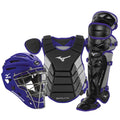 Black/Purple Catcher's Set T705622