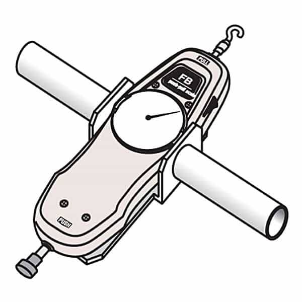 Analog Mechanical Force Gauge 5 kg M3121