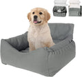 Dog Car Seat Pet Booster Seat 2-in-1 Washable Pack of 2 T63912