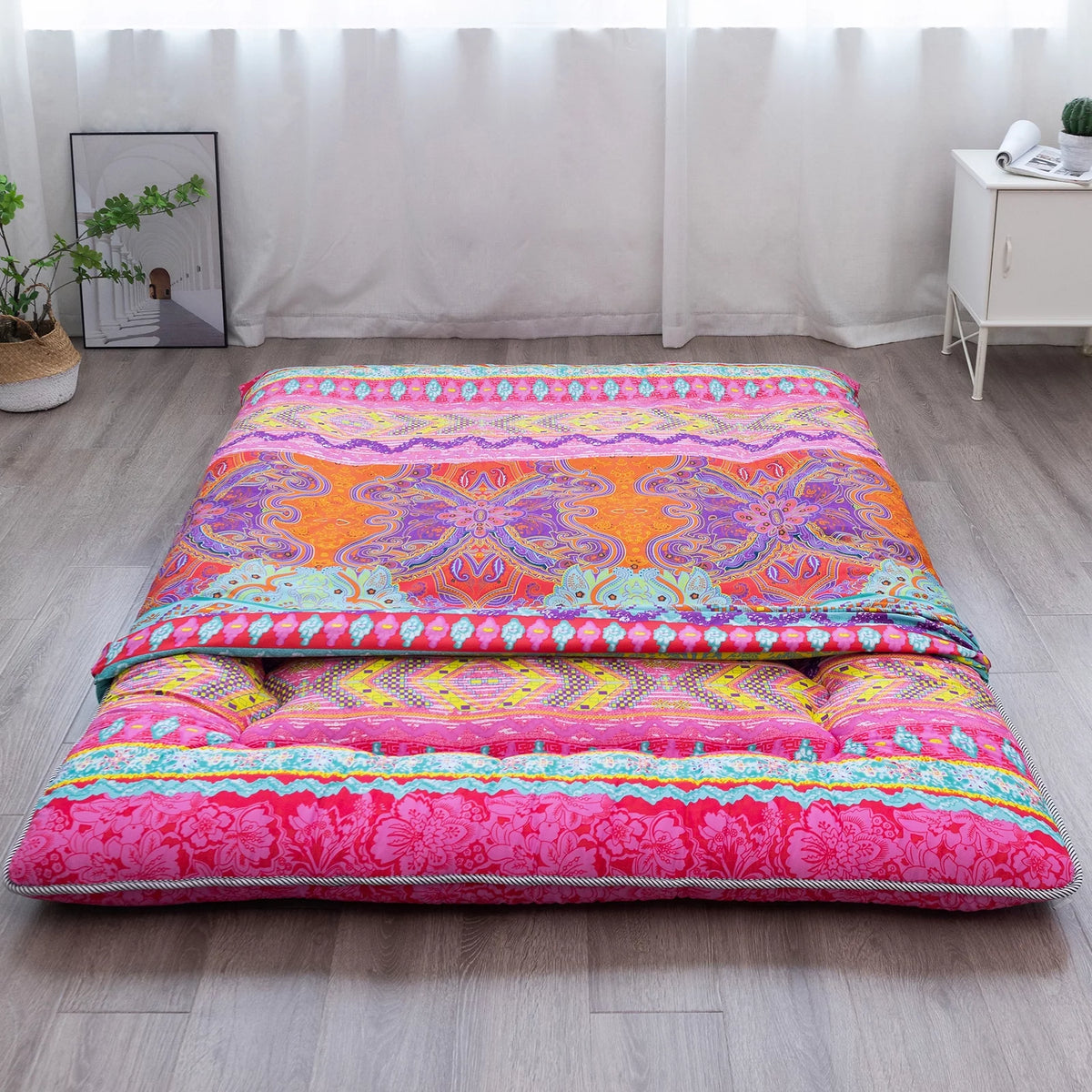 Japanese Floor Mattress Twin Size R9641