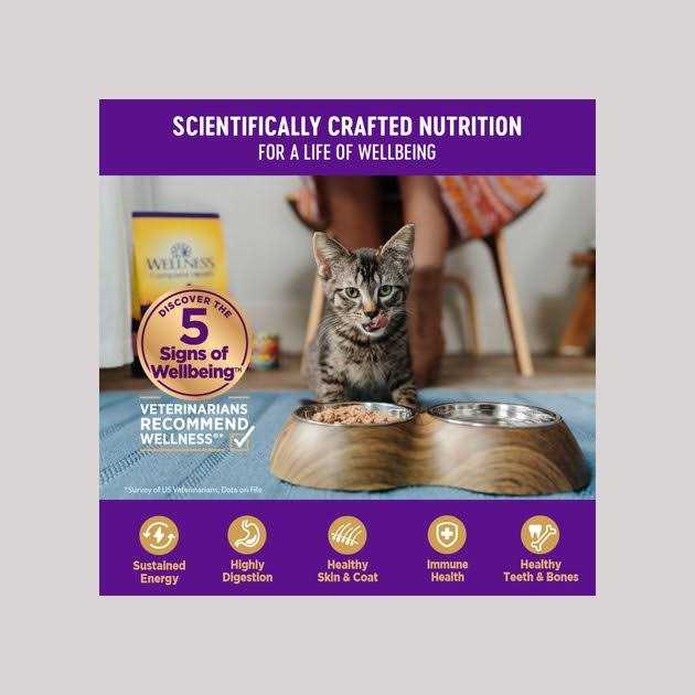 Grain Free Wet Cat Food A481714