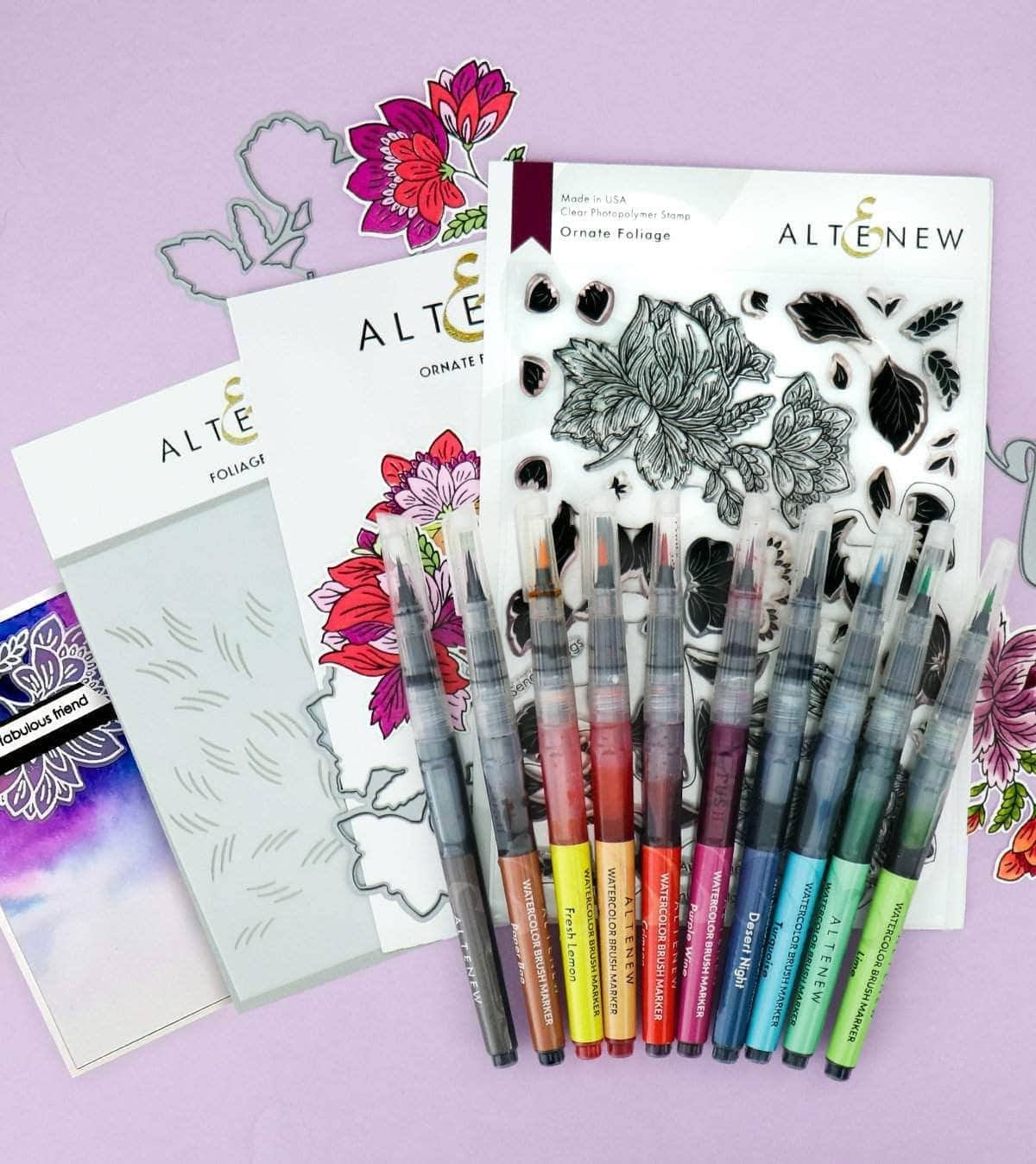 Cardmaking Kit V813