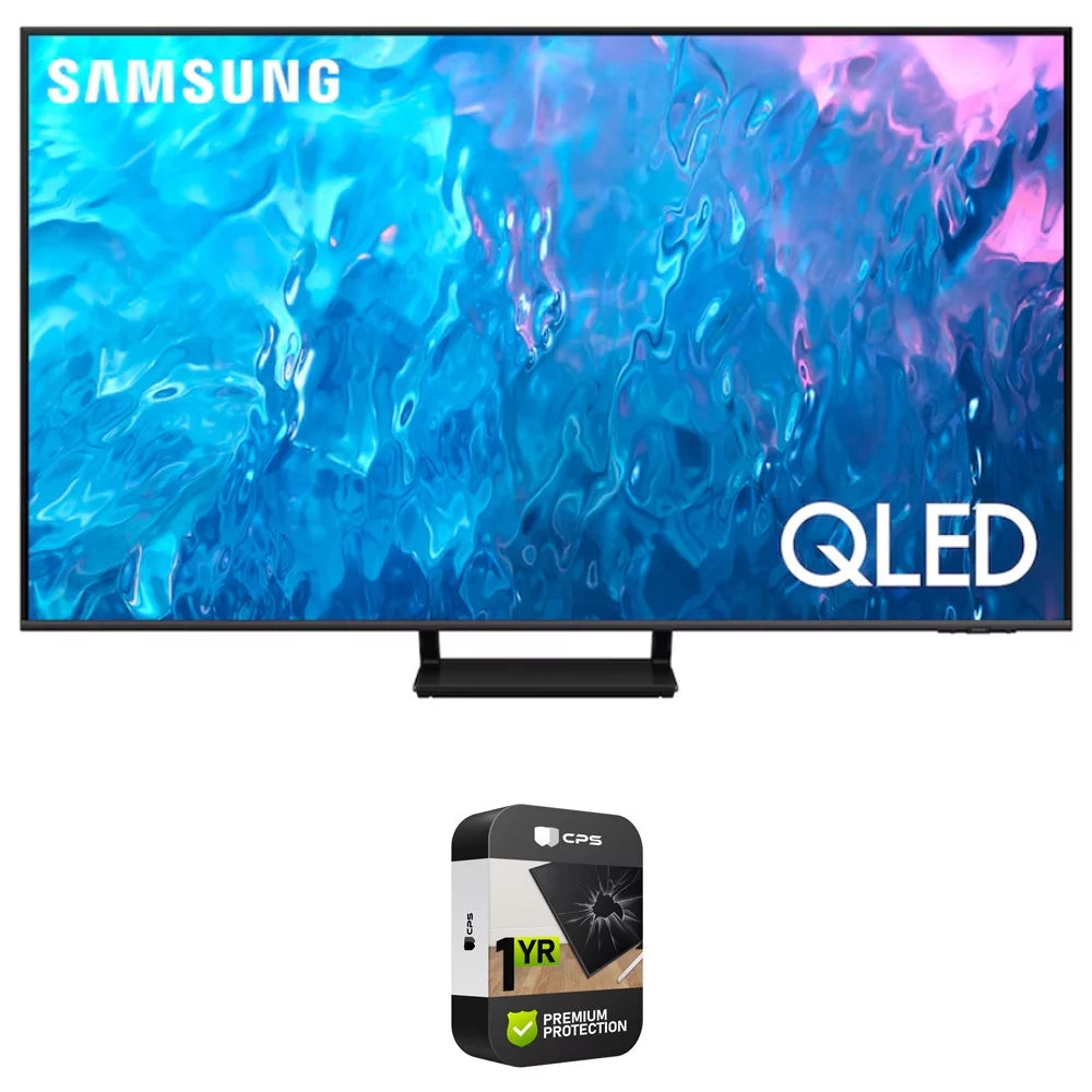85 Inch QLED 4K Smart TV X3236